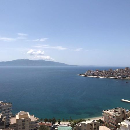 L.T. Noar'S Apartment Sarande Bagian luar foto