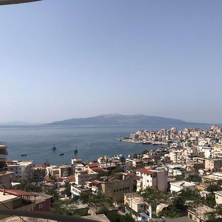 L.T. Noar'S Apartment Sarande Bagian luar foto