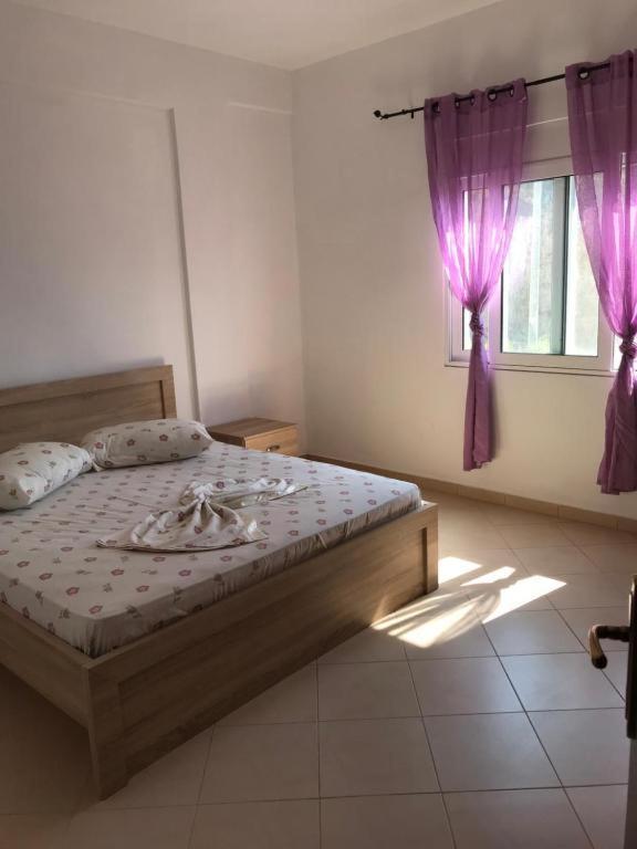 L.T. Noar'S Apartment Sarande Bagian luar foto