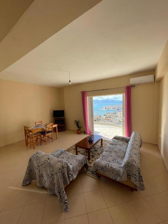 L.T. Noar'S Apartment Sarande Bagian luar foto